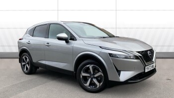 Nissan Qashqai 1.3 DiG-T MH N-Connecta 5dr Petrol Hatchback
